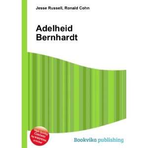  Adelheid Bernhardt Ronald Cohn Jesse Russell Books