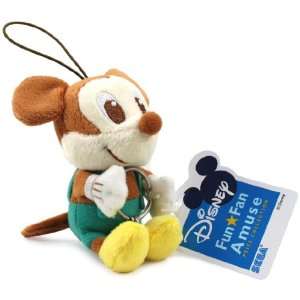    Sega/Disney Plush Strap   5   Baby Mickey Mouse: Toys & Games