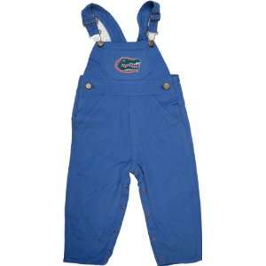  Florida Gators Toddler Long Leg Overalls: Sports 
