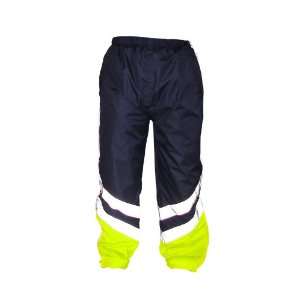  Wowow Outdoor Pants (Yellow/Blue): Sports & Outdoors