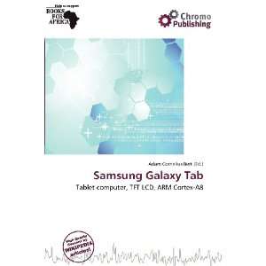    Samsung Galaxy Tab (9786200553164): Adam Cornelius Bert: Books