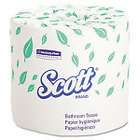   Bathroom Tissue Toilet Paper White 2 PLY 605SH PER ROLL FREE SHIP