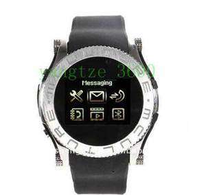  GSM quad band Watch MOBILE Phone Touch Screen Unlocked 2GB BLUETOOTH