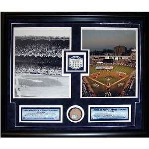 Yankees 1st and Last All Star Game Framed Collage with 
