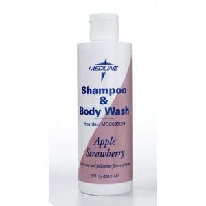  Shampoo/body Wash, Applestrawberry, Gall Health 