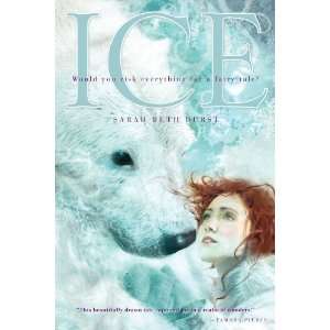  Ice [Paperback] Sarah Beth Durst Books