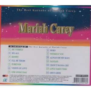  World Star VCD Mariah Carey: Everything Else