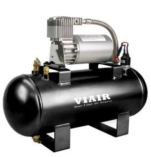 Viair 20003 12 Volt 120 PSI Onboard Air Source Kit  