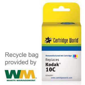  Cartridge World Remanufactured Ink Cartridge Replacement 