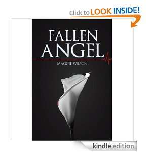 Fallen Angel (The DS Hammond Investigations) Maggie Wilson  