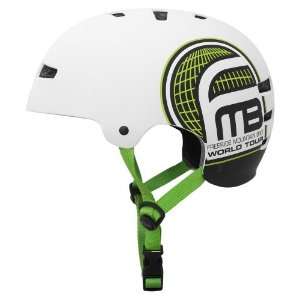 TSG 12 Evolution FMB World Tour Helmet 
