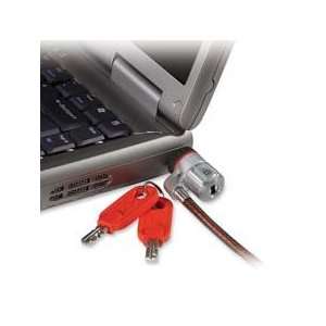   99 percent of notebook and computer devices. Easy to install lock
