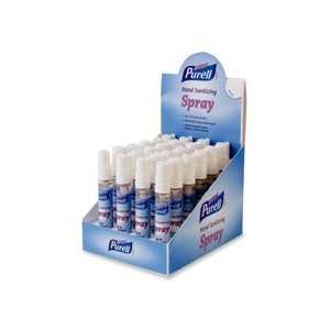  Sprays Per Pen, 24/CT   Sold as 1 CT   Purell Spray Pen kills 99.99 