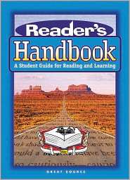   Handbook Grade 9, (0669490067), Jim Burke, Textbooks   