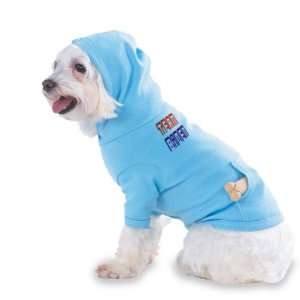  TEAM BIDEN Hooded (Hoody) T Shirt with pocket for your Dog 
