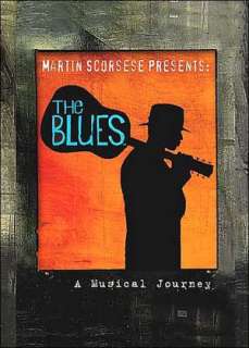   Presents The Blues by Sony, Martin Scorsese, Charles Burnett  DVD
