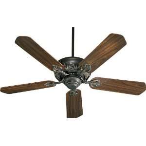 Quorum Chateaux Energy Star 52 5 Blade Ceiling Fan Old World 78525 95