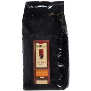The Bean Coffee Company Pumpkin Spice Ground, 5 Pounds  