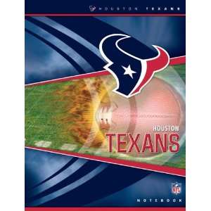  Houston Texans NFL Notebook