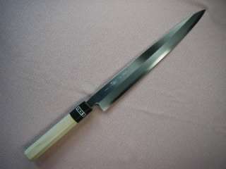 Japanese SAKAI White No.1 Steel Yanagiba Sashimi Knife 270mm  