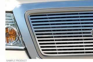 NISSAN MAXIMA 09 11 Q STYLE CHROME BILLET GRILLE GRILL  