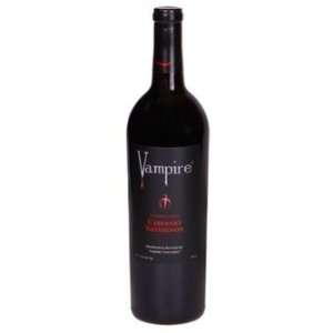  2010 Vampire Vineyards Cabernet Sauvignon 750ml Grocery 