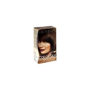  Colorsilk Hair Color 5a Light Ash Brown, (Pack of 3 