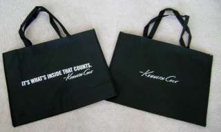 KENNETH COLE Reusable Tote Shopping Bag >NEW  