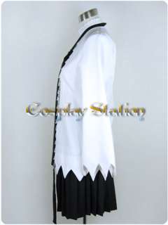 Gray Man Road Kamelot Cosplay Costume_cos0057  