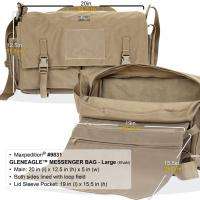 Maxpedition GlenEagle Messenger Bag . 9831G . OD Green  