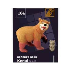   Disney Magical Collection #104 Brother Bear Kenai TOMY Toys & Games