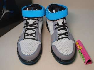 Nike Air Jordan Alpha AJ1 Outdoor Grey Blue US:8.5~11  