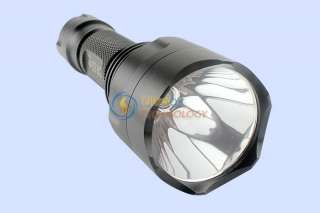 CREE XM L T6 LED 1300 Lumen 3 Modes Flashlight Torch  