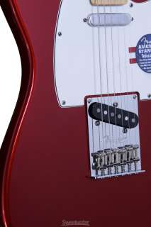 Fender American Standard Telecaster (2012) (Candy Cola, 2012)  
