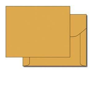  Brown Kraft Shipping Envelopes, open side, 40 lb. Office 