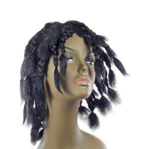  Dreadlocks (Short Version) by Lacey Costume Wigs: Toys 