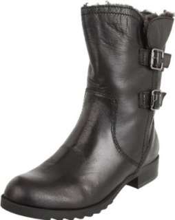   : Kenneth Cole REACTION Womens Love Lockdown Motorcycle Boot: Shoes