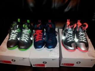 Nike Lebron James IX 9 Dunkman Sz 11 Brand New 100% Authentic  