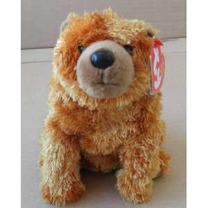  TY Beanie Babies Sequoia Bear Stuffed Animal Plush Toy   7 