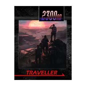 Traveller RPG 2300AD Mongoose Publishing Books