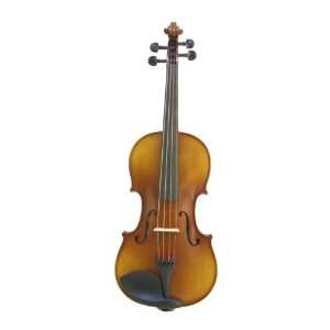  Antonio Bocelli   Verona Violin with Figured Back 4/4 