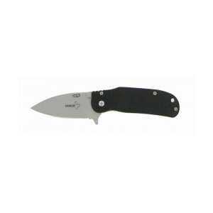  Trance, Black FRN Handle, Plain