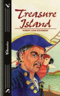 BARNES & NOBLE  Treasure Island (Saddleback Classics Series) by 
