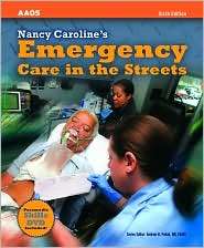 Nancy Carolines Emergency Care in the Streets, (0763750883), American 