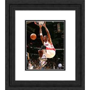  Framed Chris Bosh Detroit Pistons Photograph Kitchen 