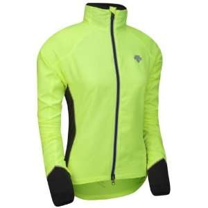  Descente Womens Cycling Classic Jacket