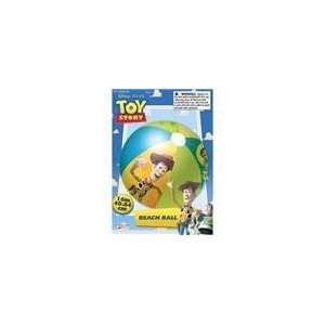  Disney Toy Story 16 Beach Ball: Toys & Games
