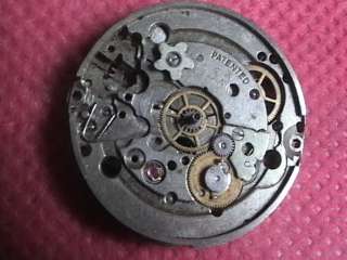 VINTAGE MOVEMENT AS 2066 A. SCHILD FOR REPAIR OR PARTS  