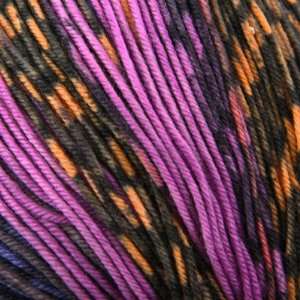  Schoppel Wolle Ambiente [Purple, Orange] Arts, Crafts 