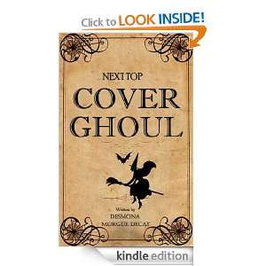 Next Top Cover Ghoul Monica Wolinski Ward  Kindle Store